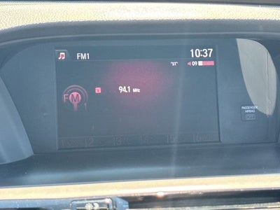 2016 Honda Accord LX-S w/Honda Sensing
