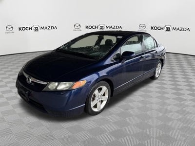 2008 Honda Civic EX