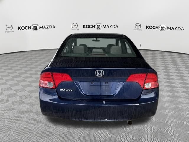 2008 Honda Civic EX