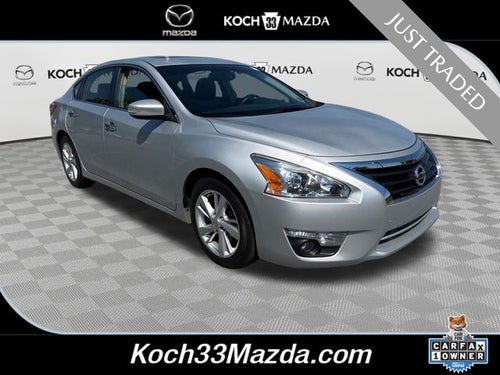 2013 Nissan Altima 2.5 SL