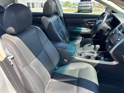 2013 Nissan Altima 2.5 SL