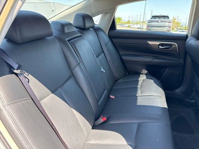 2013 Nissan Altima 2.5 SL