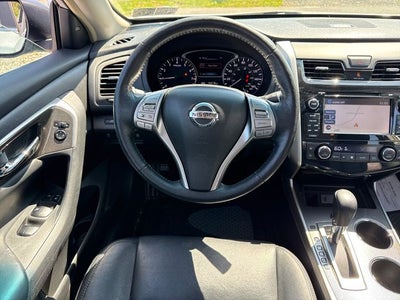 2013 Nissan Altima 2.5 SL