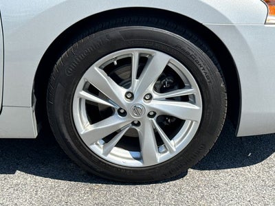 2013 Nissan Altima 2.5 SL