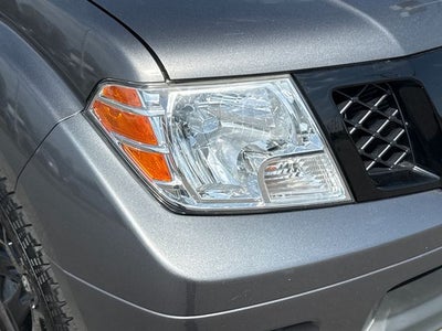 2020 Nissan Frontier SV