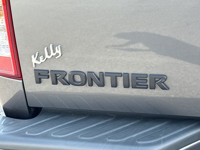 2020 Nissan Frontier SV