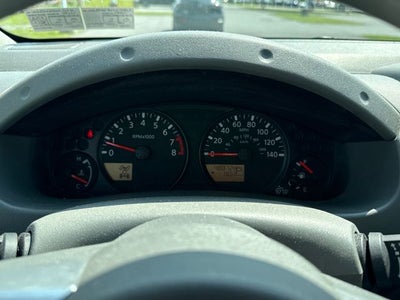 2020 Nissan Frontier SV