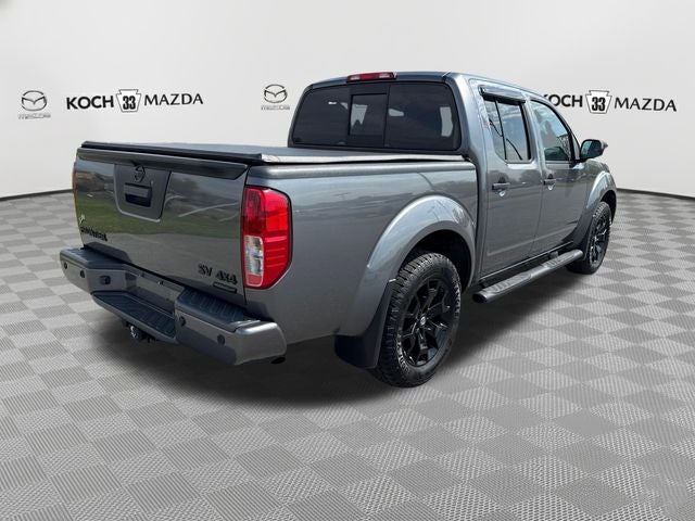 2020 Nissan Frontier SV