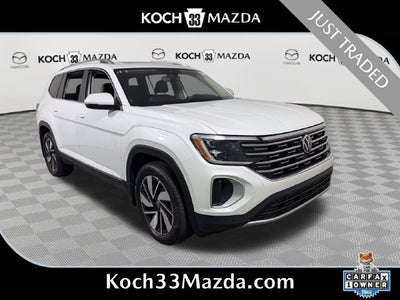 2026 Volkswagen Atlas SEL