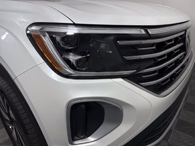 2026 Volkswagen Atlas SEL