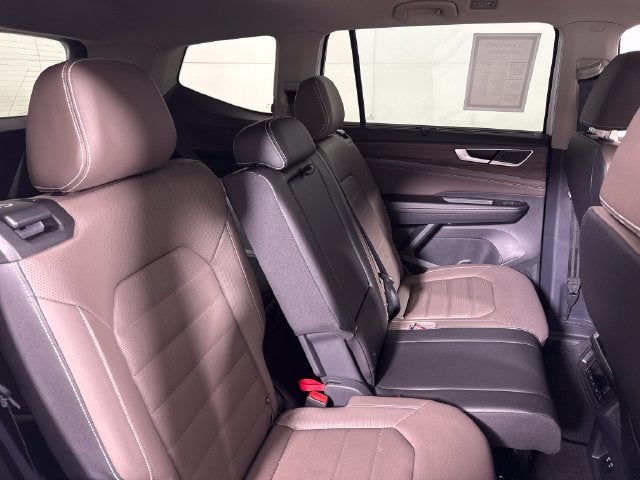 2026 Volkswagen Atlas SEL