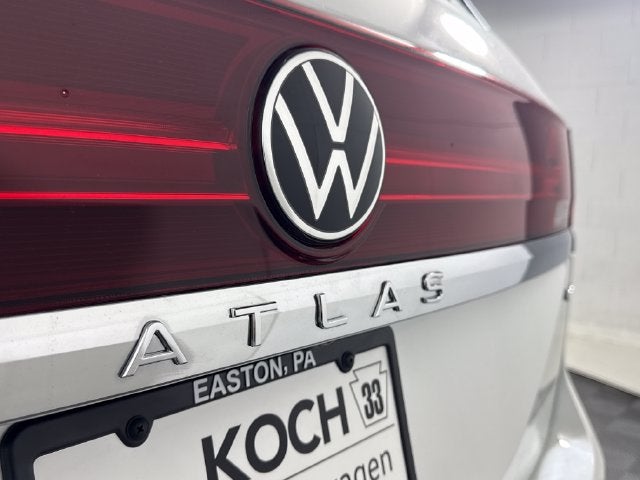 2026 Volkswagen Atlas SEL