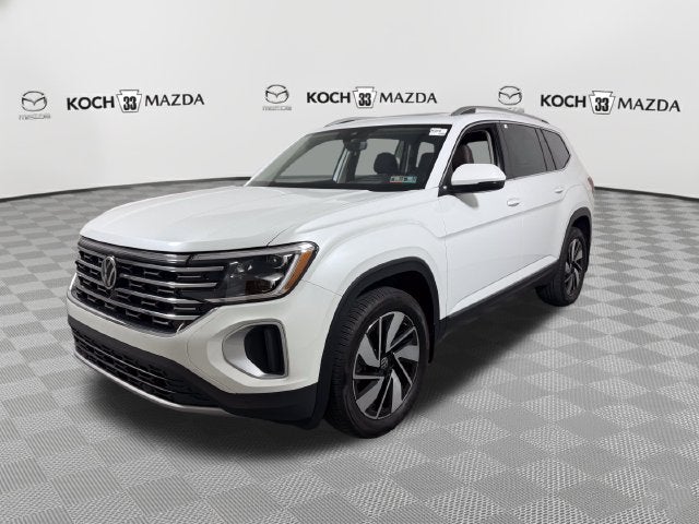 2026 Volkswagen Atlas SEL
