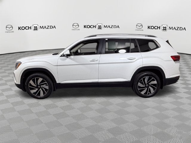 2026 Volkswagen Atlas SEL