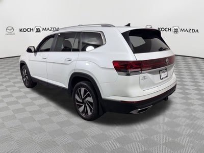 2026 Volkswagen Atlas SEL