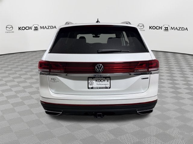2026 Volkswagen Atlas SEL