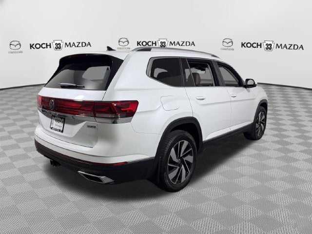 2026 Volkswagen Atlas SEL