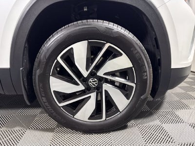 2026 Volkswagen Atlas SEL