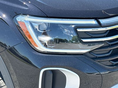 2024 Volkswagen Atlas 2.0T Peak Edition SE w/Technology