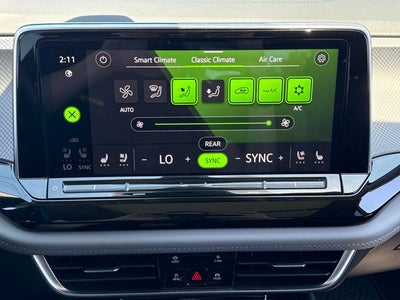 2024 Volkswagen Atlas 2.0T Peak Edition SE w/Technology