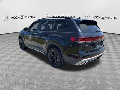 2024 Volkswagen Atlas 2.0T Peak Edition SE w/Technology
