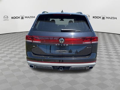 2024 Volkswagen Atlas 2.0T Peak Edition SE w/Technology