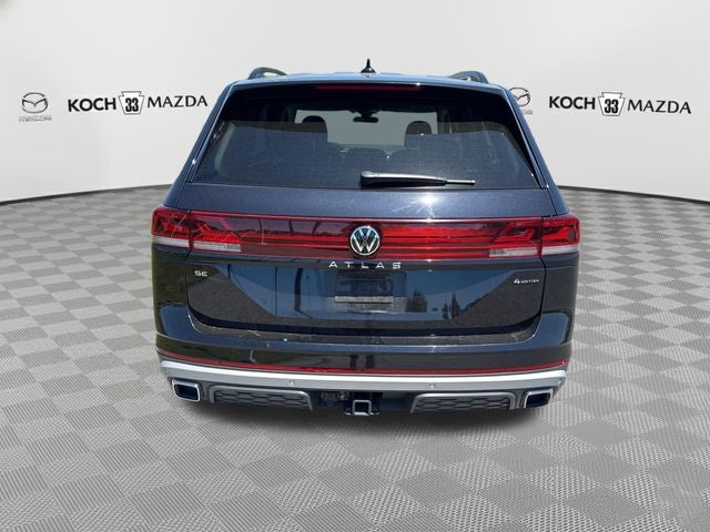 2024 Volkswagen Atlas 2.0T Peak Edition SE w/Technology