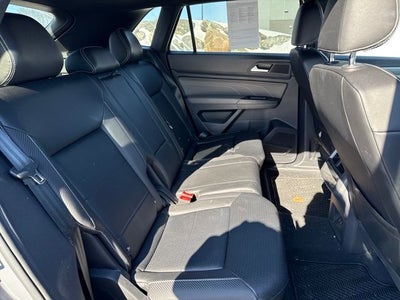 2021 Volkswagen Atlas Cross Sport 3.6L V6 SE w/Technology