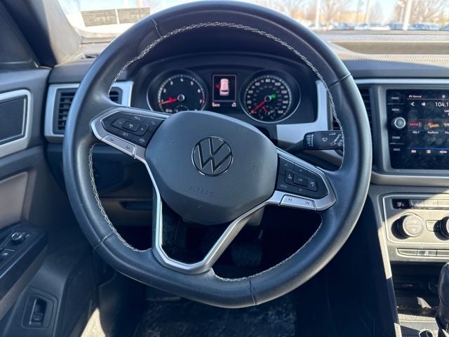 2021 Volkswagen Atlas Cross Sport 3.6L V6 SE w/Technology