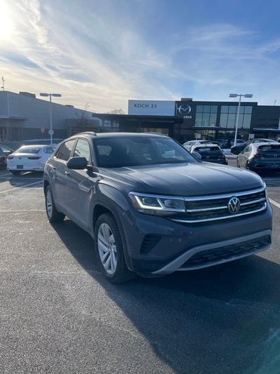 2021 Volkswagen Atlas Cross Sport 3.6L V6 SE w/Technology