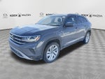 2021 Volkswagen Atlas Cross Sport 3.6L V6 SE w/Technology