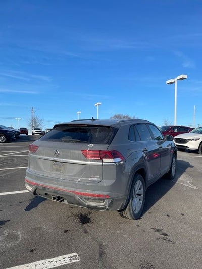 2021 Volkswagen Atlas Cross Sport 3.6L V6 SE w/Technology