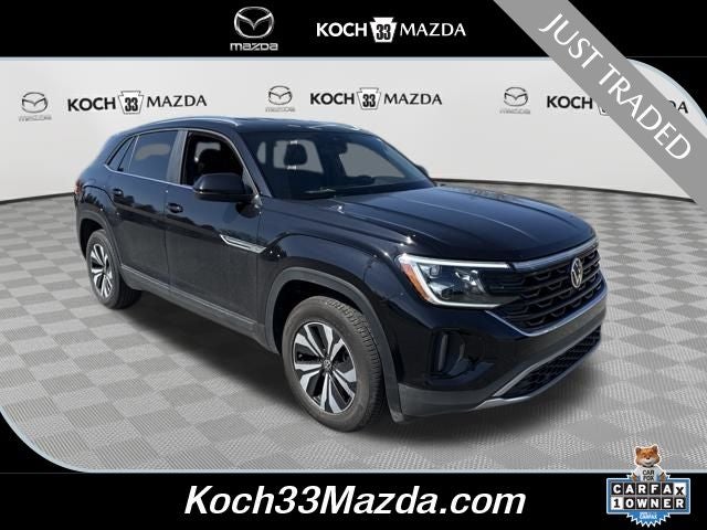 2024 Volkswagen Atlas Cross Sport 2.0T SE