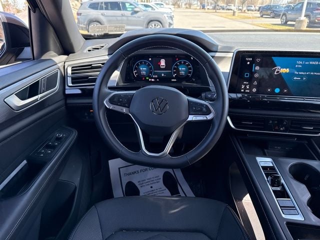 2024 Volkswagen Atlas Cross Sport 2.0T SE