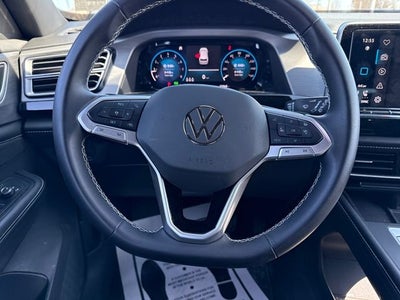 2024 Volkswagen Atlas Cross Sport 2.0T SE