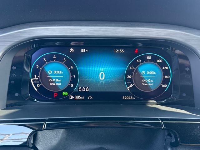 2024 Volkswagen Atlas Cross Sport 2.0T SE