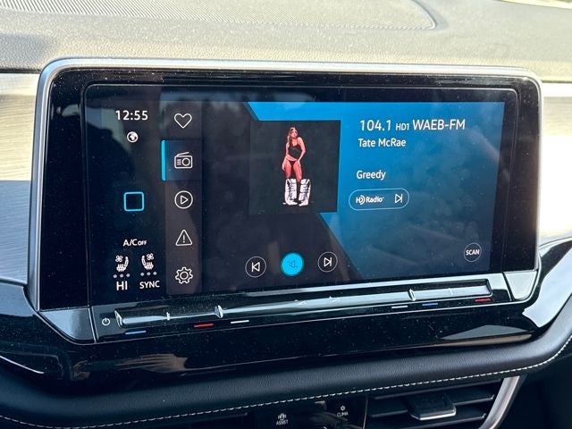 2024 Volkswagen Atlas Cross Sport 2.0T SE