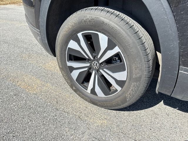 2024 Volkswagen Atlas Cross Sport 2.0T SE