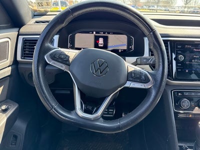 2022 Volkswagen Atlas Cross Sport 2.0T SEL R-Line
