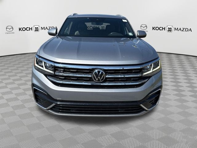 2022 Volkswagen Atlas Cross Sport 2.0T SEL R-Line