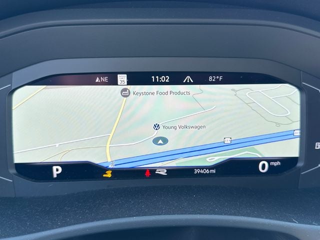 2022 Volkswagen Atlas Cross Sport 2.0T SEL R-Line