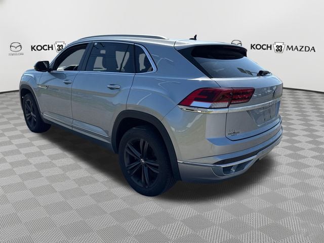 2022 Volkswagen Atlas Cross Sport 2.0T SEL R-Line