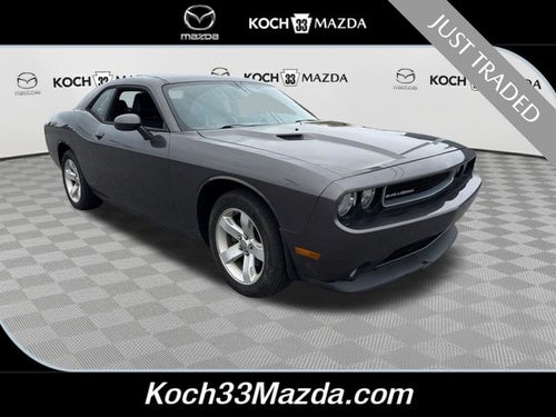 2014 Dodge Challenger SXT