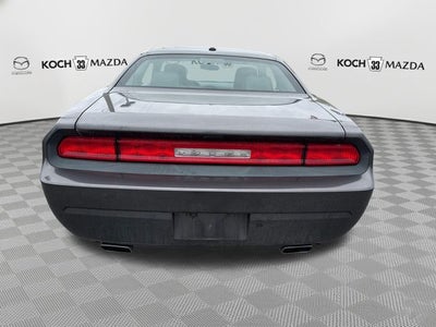 2014 Dodge Challenger SXT
