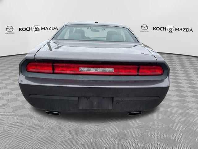 2014 Dodge Challenger SXT