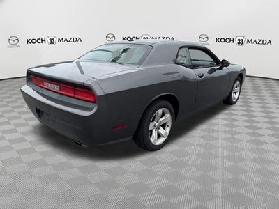 2014 Dodge Challenger SXT