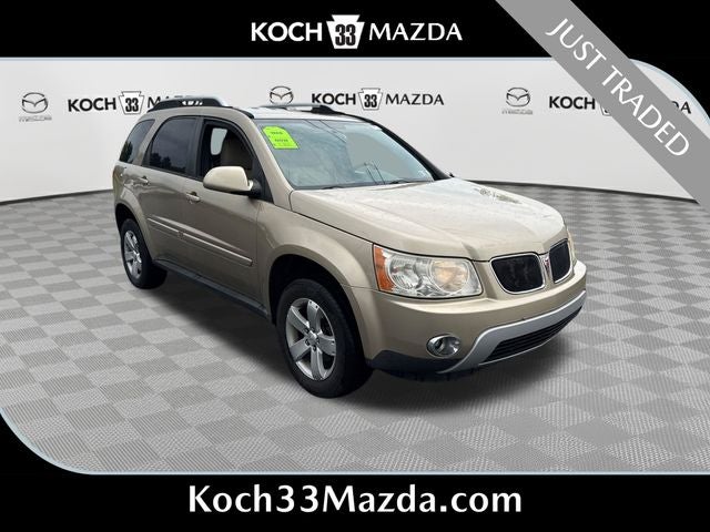 2007 Pontiac Torrent Base