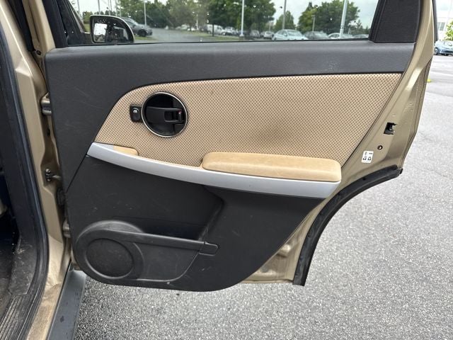 2007 Pontiac Torrent Base