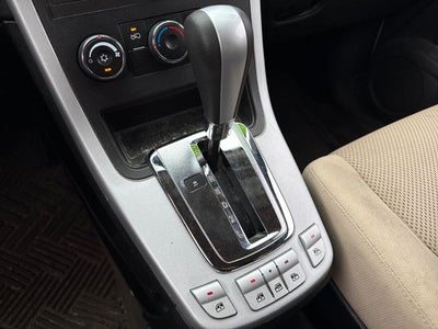 2007 Pontiac Torrent Base
