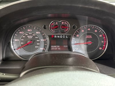 2007 Pontiac Torrent Base